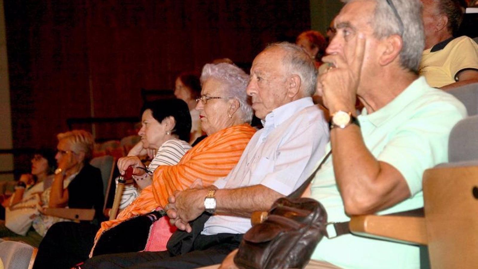 La 'Escuela de Salud para Mayores' de Alcobendas arranca una nueva edición el próximo día 4