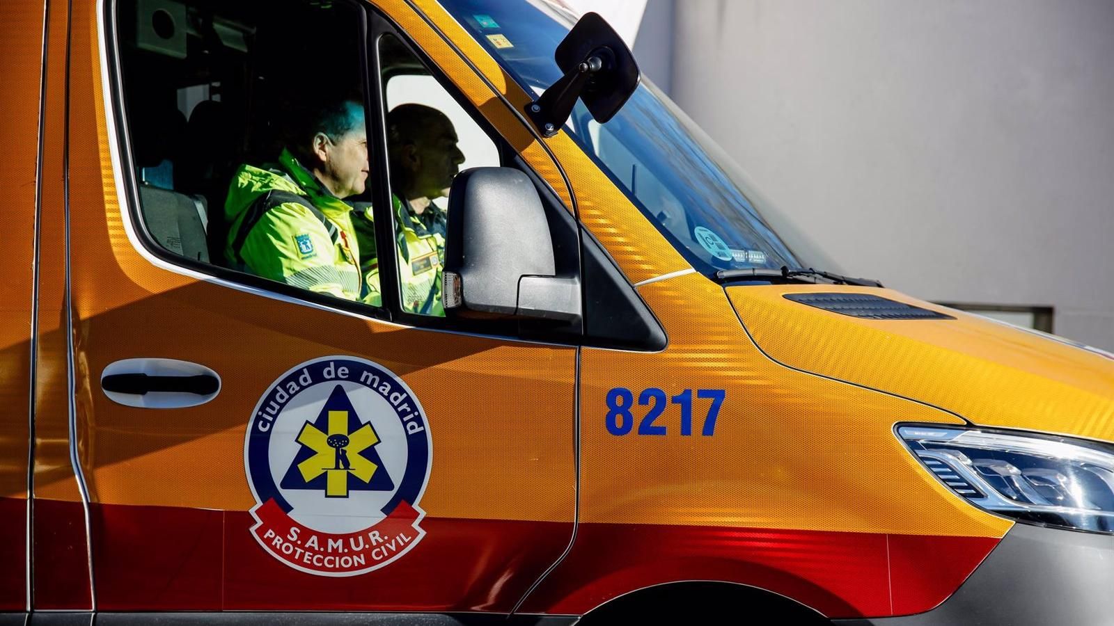  Muere una mujer en el distrito de Villaverde por heridas de arma blanca