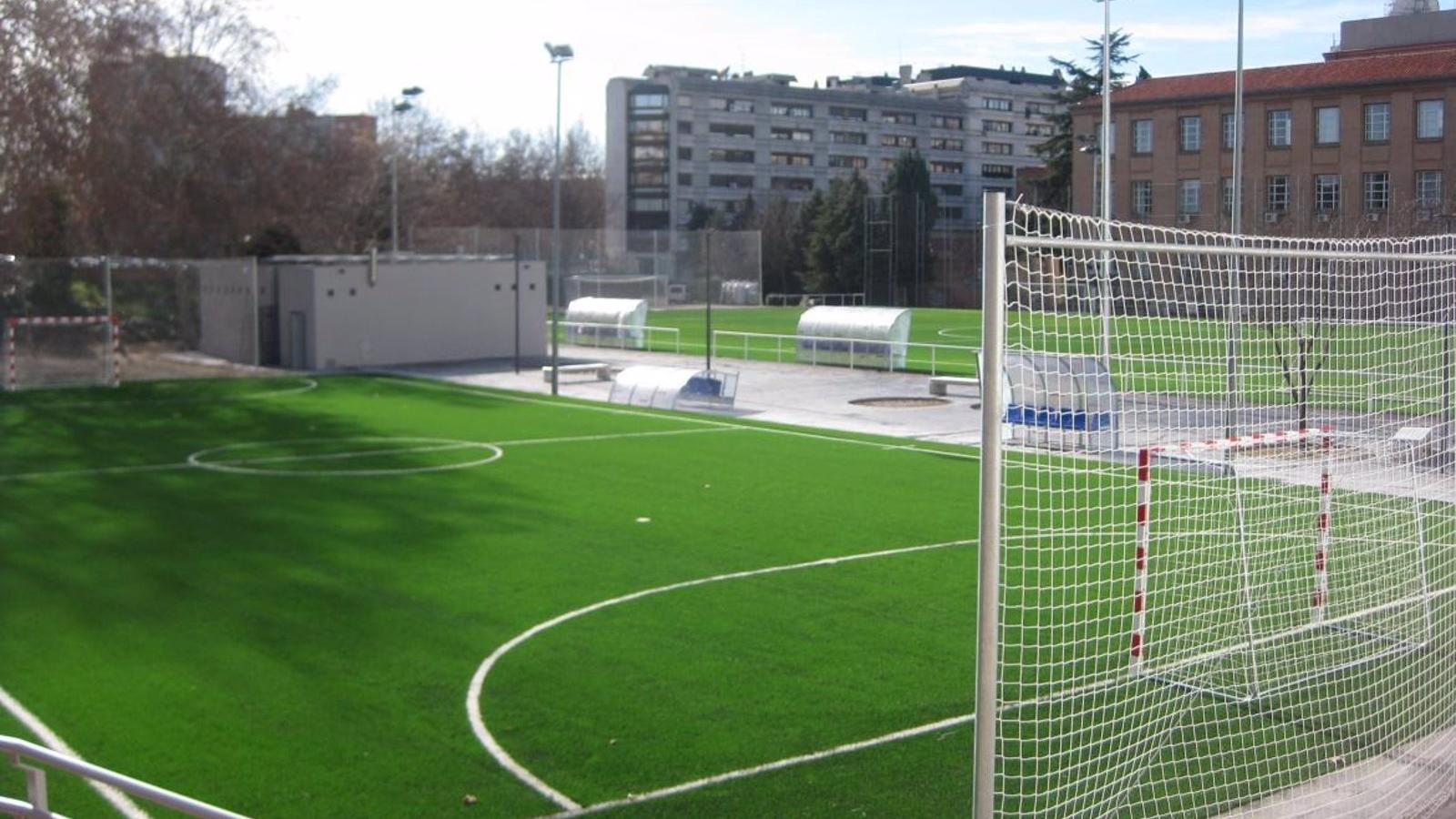 La Comunidad integrará en Milla Canal un eje deportivo y cultural y un nuevo pabellón