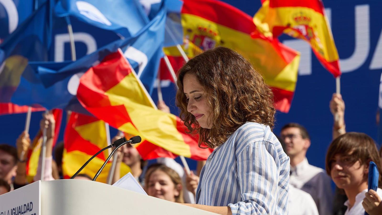 Manuel García Salgado, miembro de la Ejecutiva del PSOE, llama "unineuronal" y "genocida de abuelos" a Ayuso