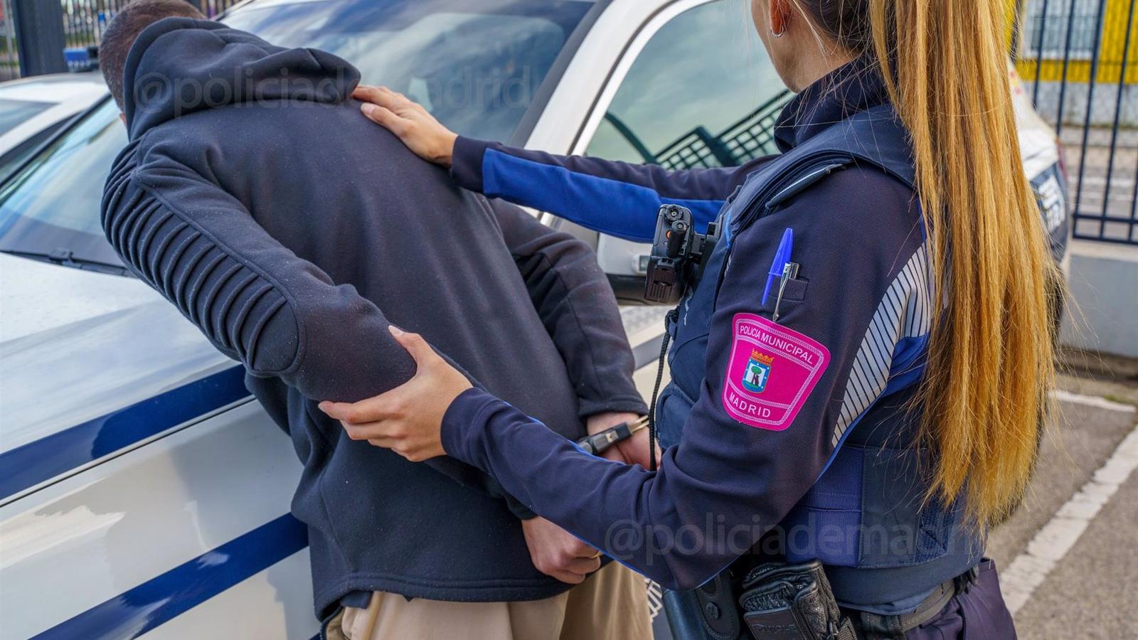 Dos ladrones detenidos gracias a la aplicación de rastreo de una tablet