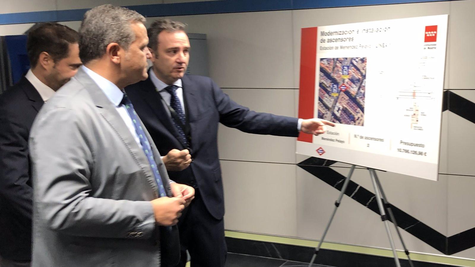 Rodrigo confía en que el Gobierno atienda la petición de 58,5 millones por atender los daños de la DANA