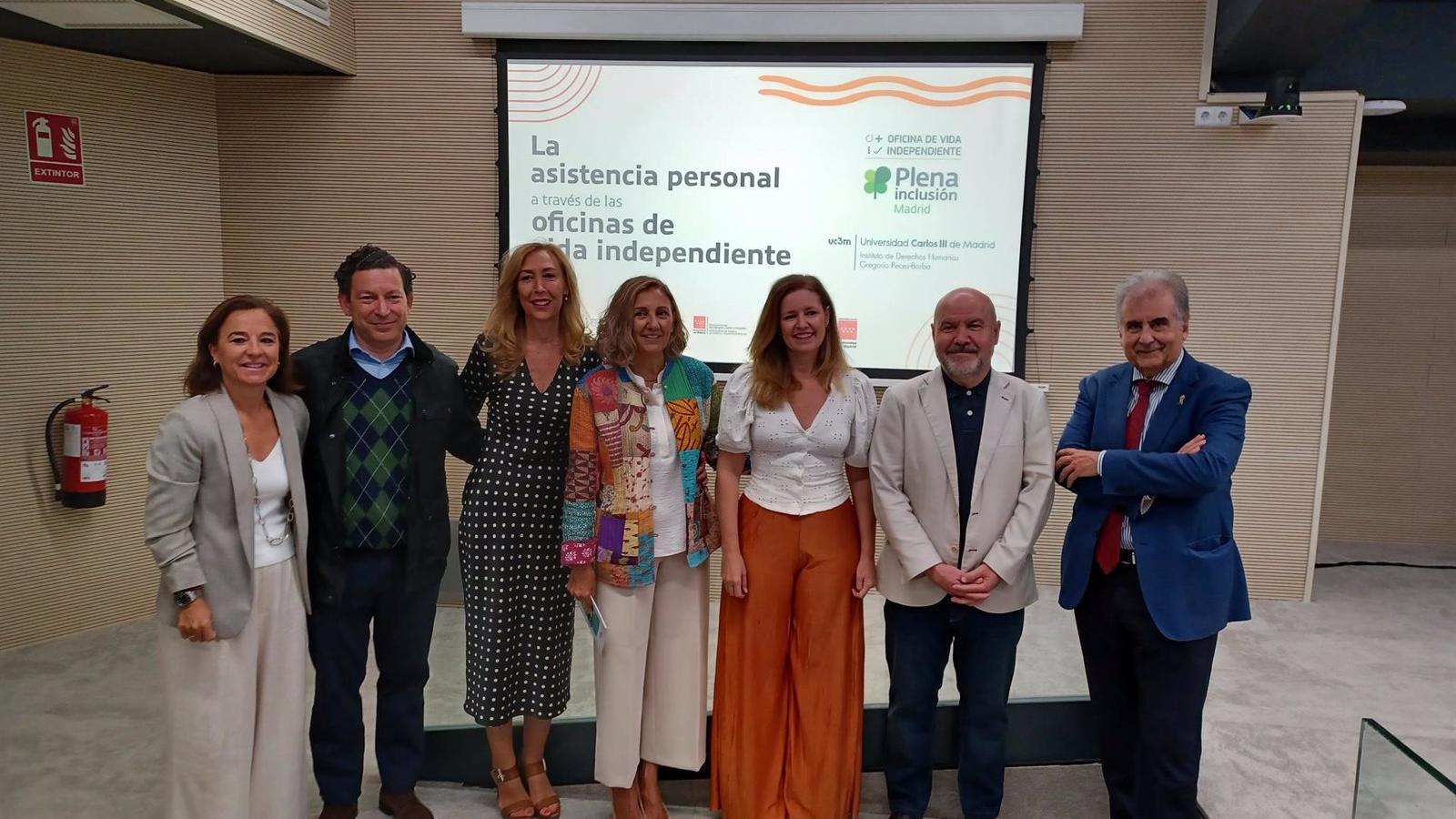 El Gobierno regional estrena su primera Oficina de Vida Independiente para personas con discapacidad intelectual o del desarrollo