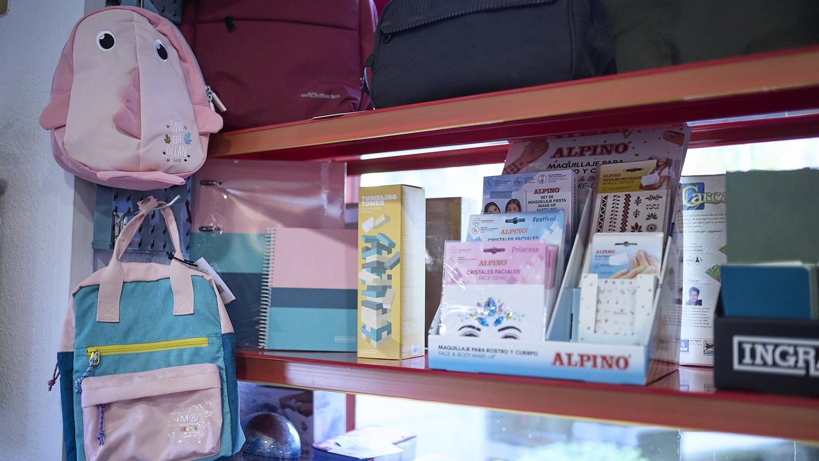 Madrid registra el gasto por alumno en material escolar más alto de España