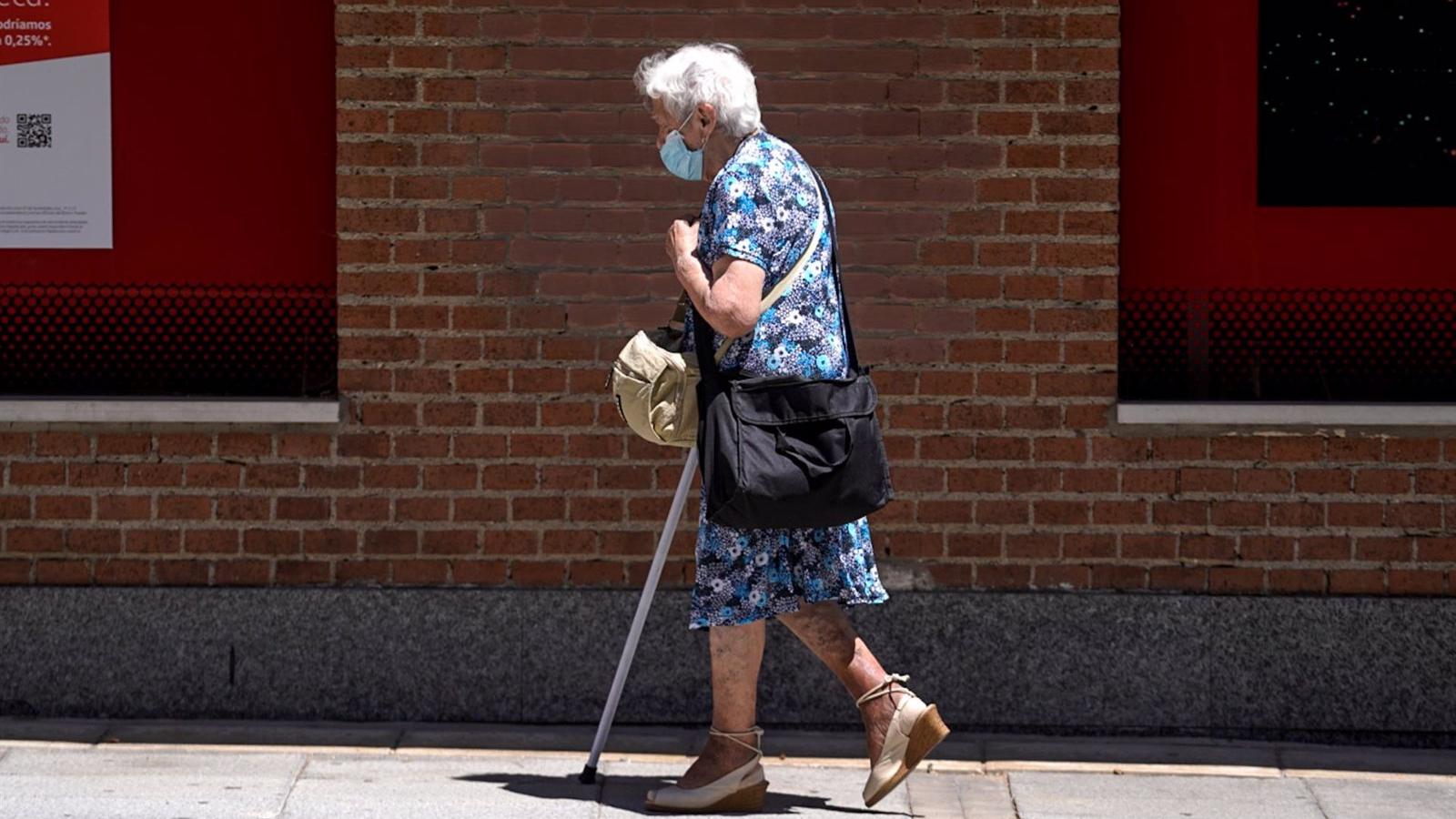 El gasto en pensiones alcanza la cifra récord de 12.051 millones en septiembre, un 10,9% más