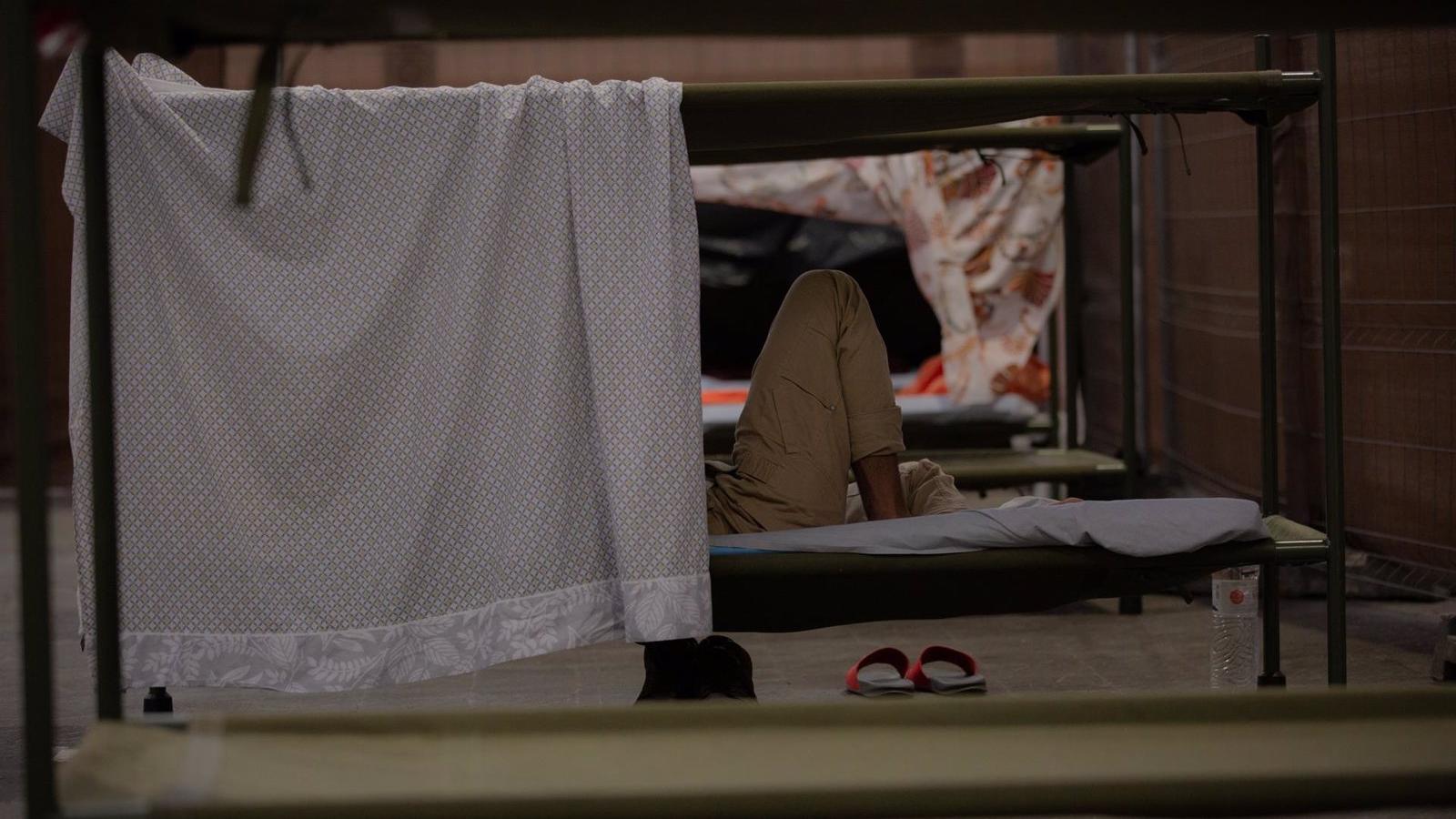 La Comunidad de Madrid registró en 2022 una tasa de 67,6 personas sin hogar por cada 100.000 habitantes