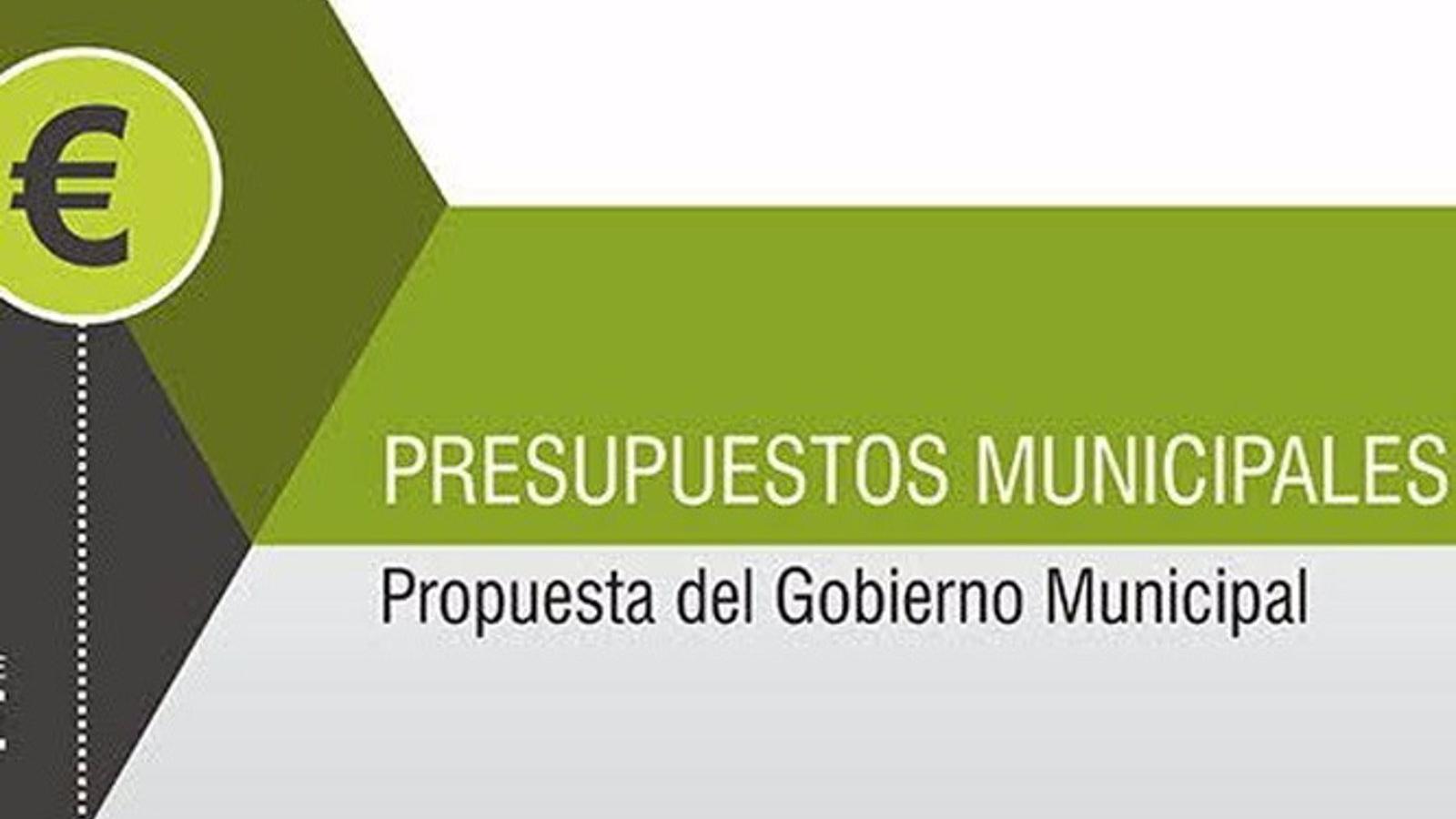 Los Presupuestos de Getafe de 2024 ascenderán a 179 millones de euros, 6,7 millones más