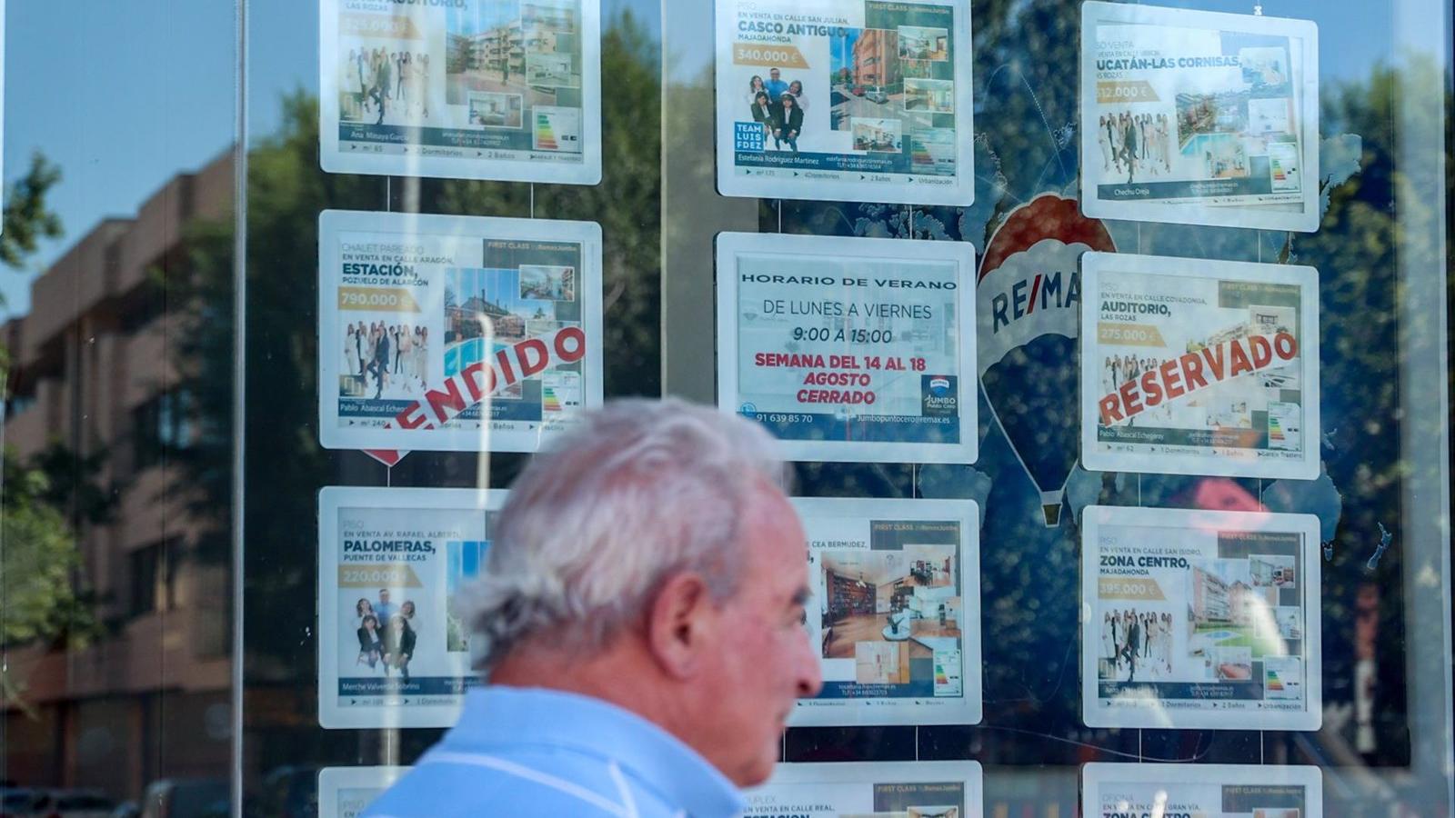 Mejora la firma de hipotecas en la región, pero continúa en negativo