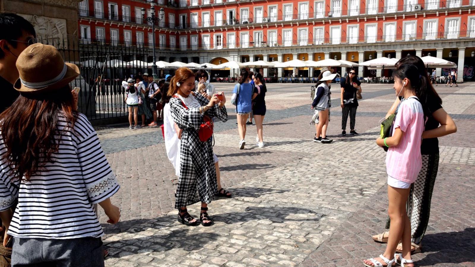 Madrid Turismo pone el punto de mira en Oriente Medio y Asia para atraer turistas