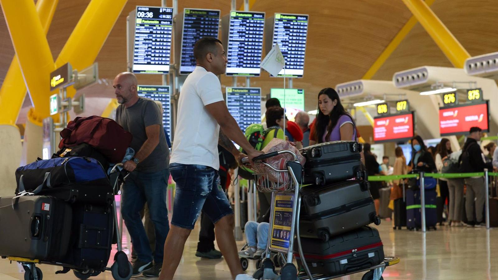La región de Madrid es el quinto destino turístico preferido del país con 3,1 millones de viajes en el segundo trimestre
