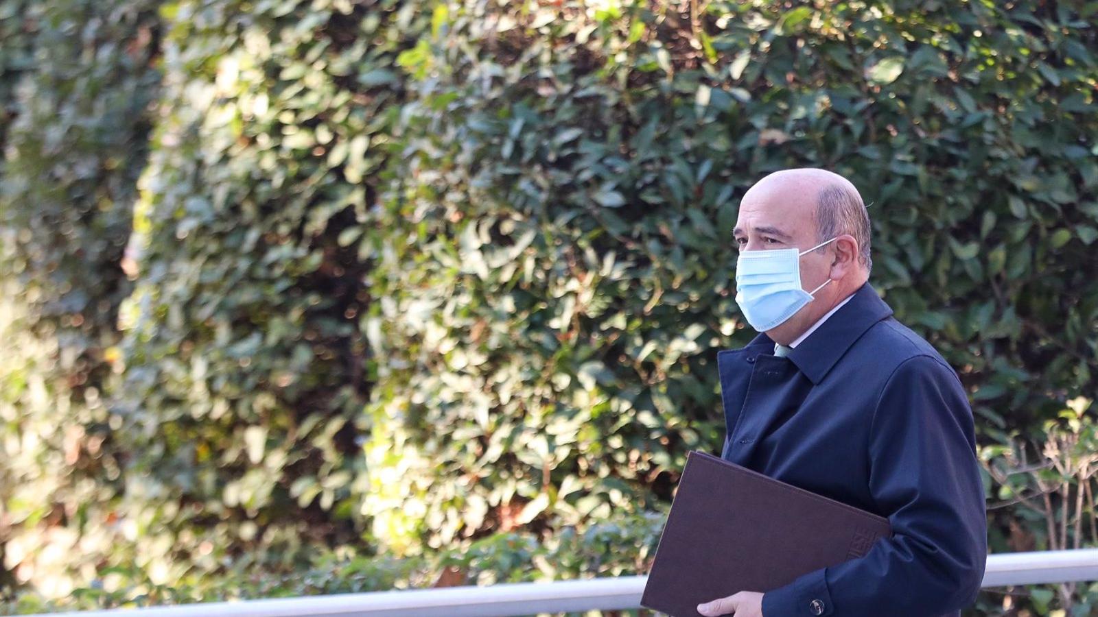 El Supremo reprocha a la directora de la Guardia Civil que no hiciera una "valoración propia" en el caso Pérez de los Cobos