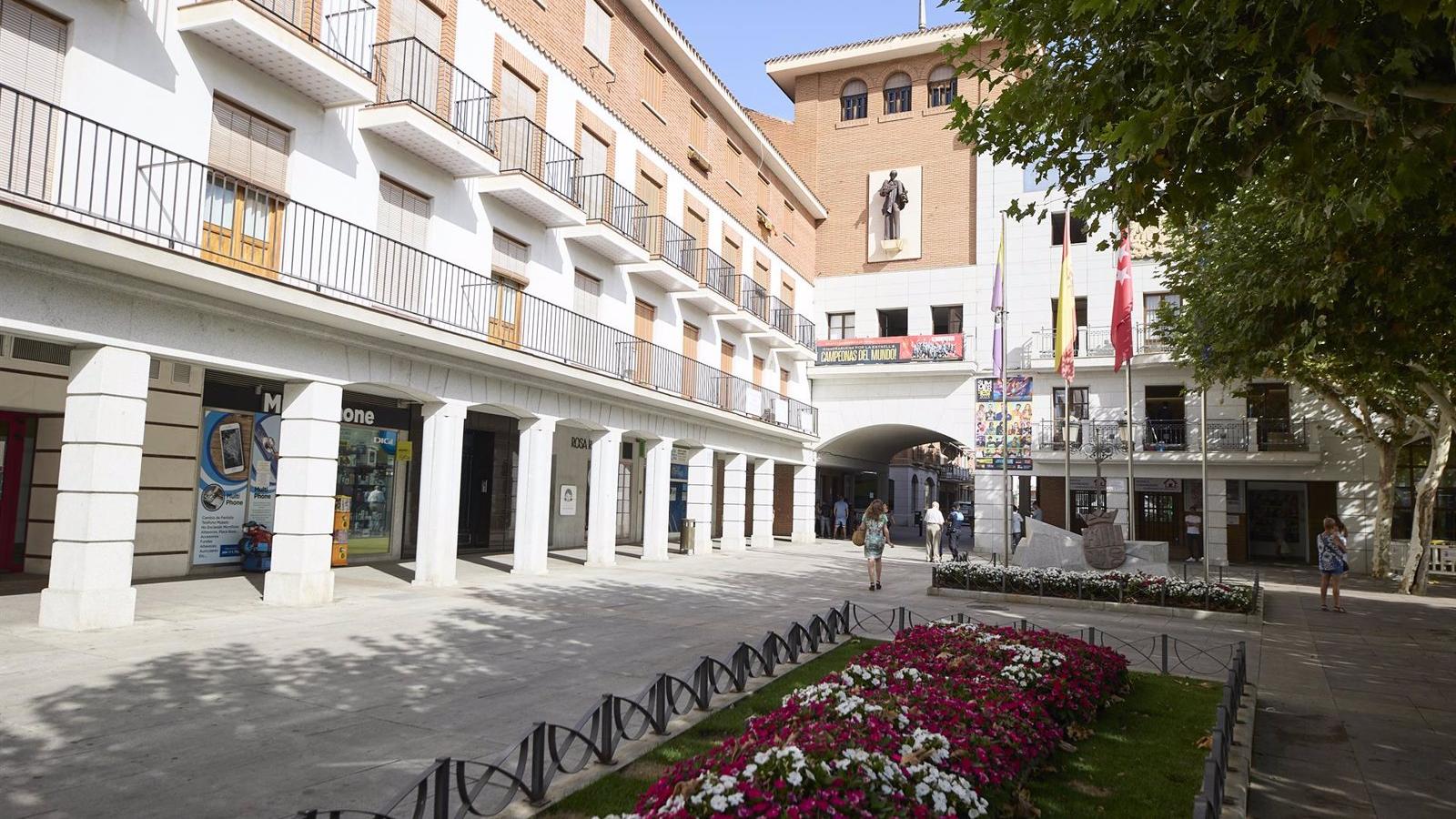 El Pleno de Torrejón aprueba la moción del PP contra de la amnistía