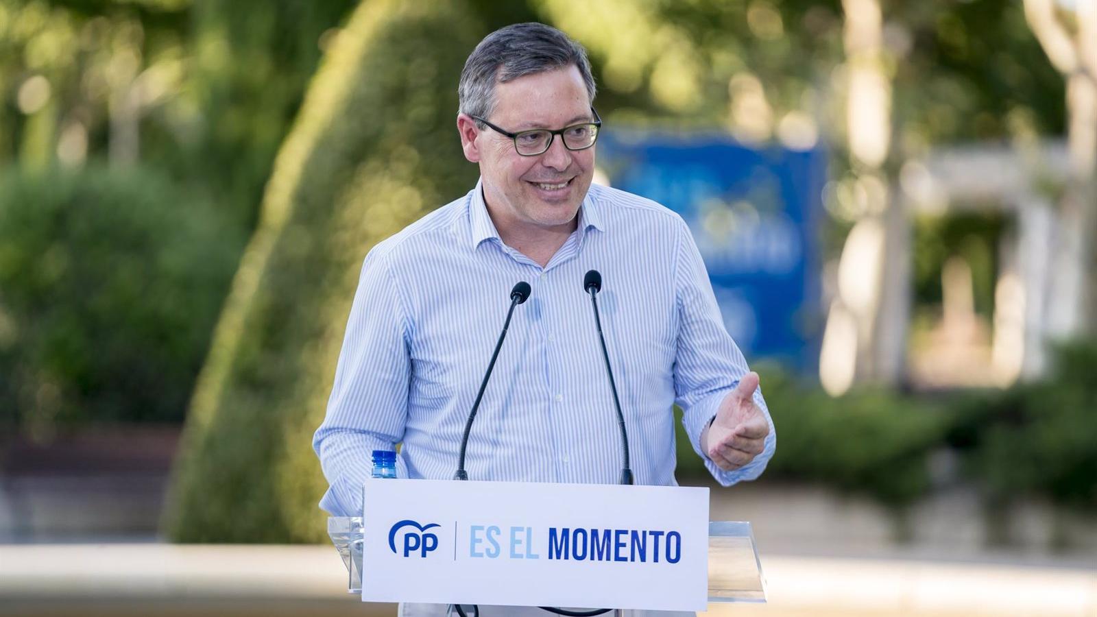 El PP de Madrid publica el proceso para la renovación de asambleas locales y de distrito