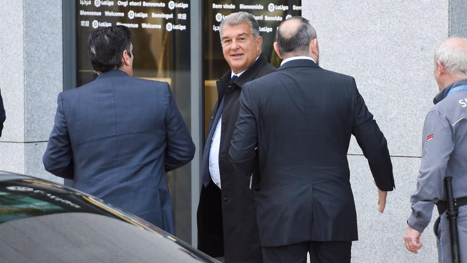 El juez ve presunto cohecho en todos los investigados del 'caso Negreira' incluido el Barça