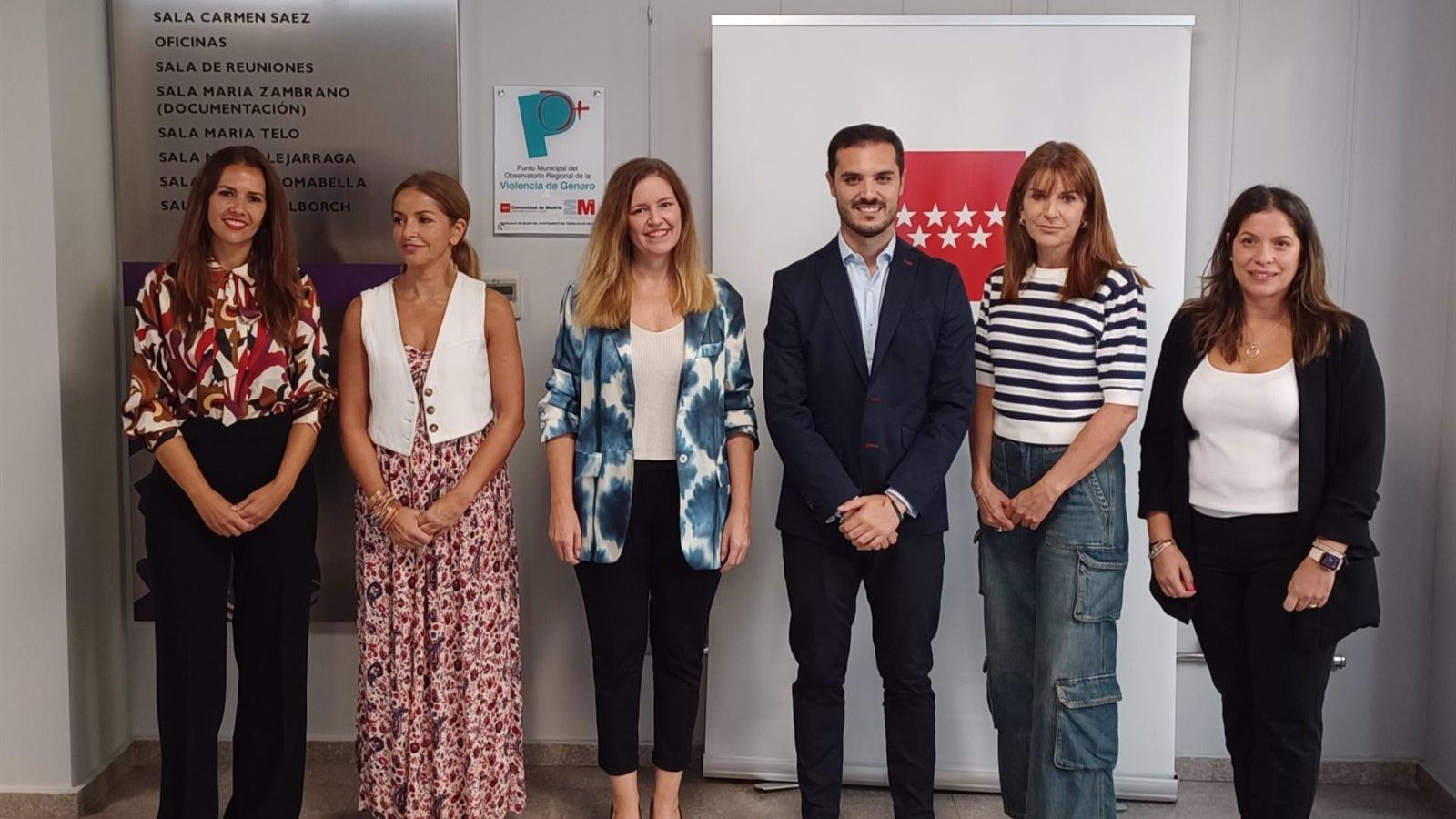 Más de 10.000 mujeres víctimas de violencia han sido atendidas en los Puntos Municipales de la región desde enero