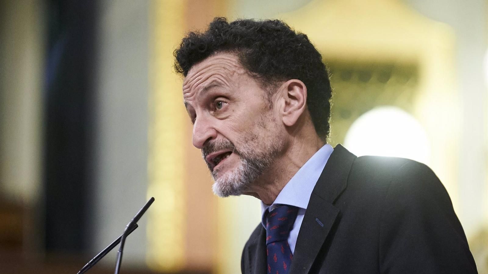 Ciudadanos expulsa a Edmundo Bal tras las críticas a la Ejecutiva por no concurrir a las elecciones del 23J