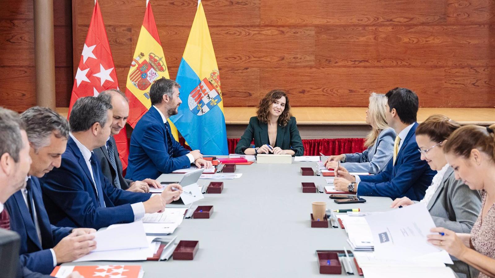 Los Presupuestos regionales de 2024 superarán la inversión prevista para 2023 y el gasto social alcanzará el 90%