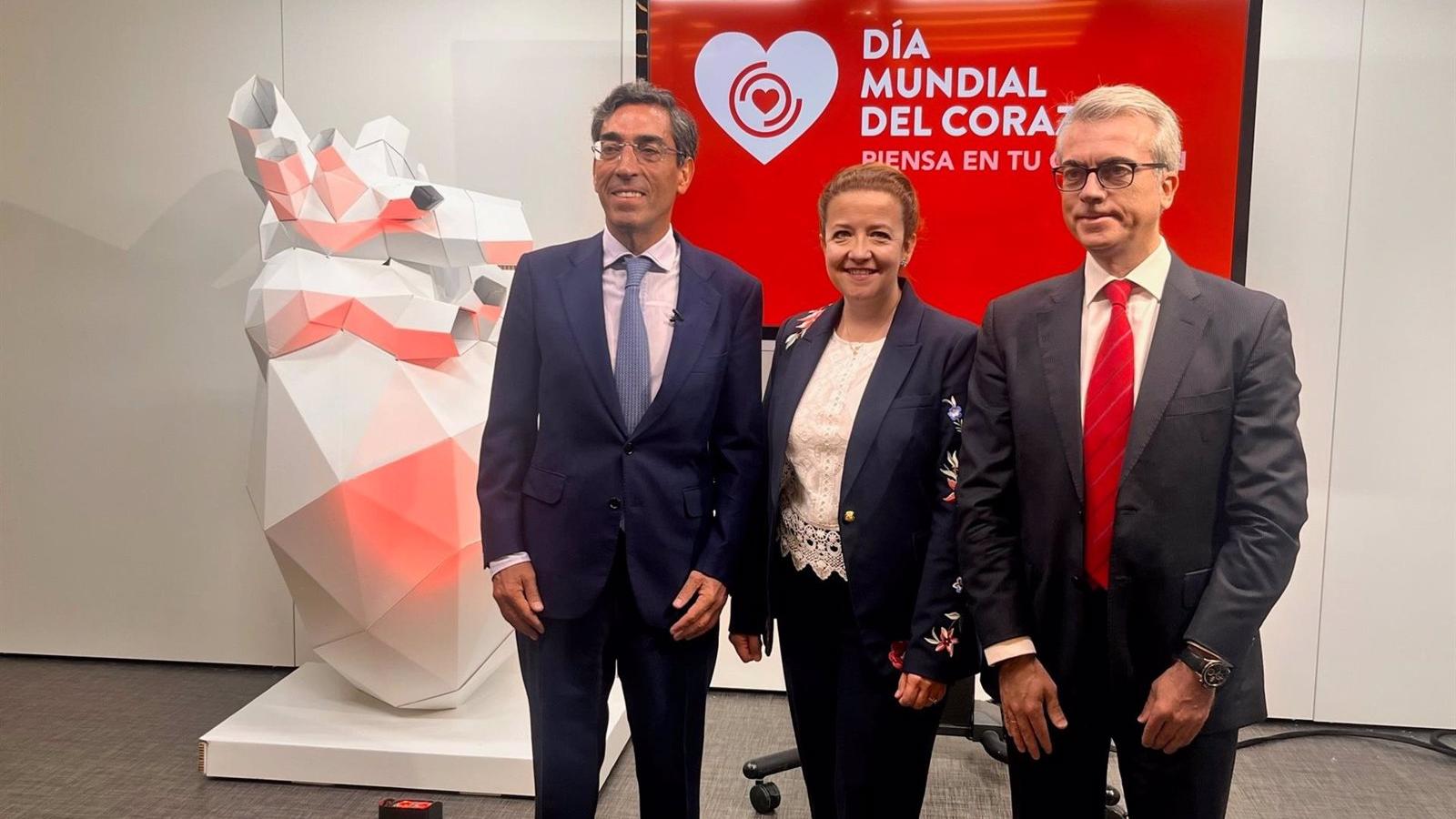Madrid registra la tasa más baja de España de muerte cardiovascular