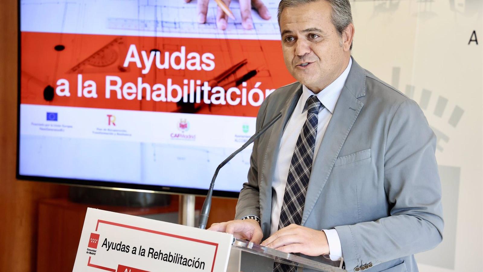 La Comunidad rechaza la petición de Getafe de ser declarada zona tensionada para moderar el precio del alquiler