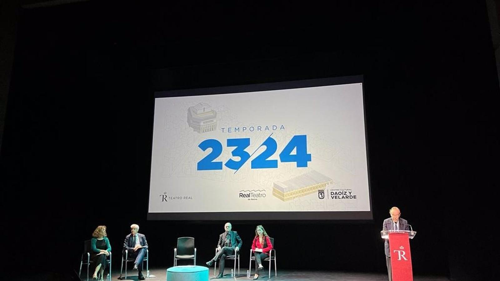 'El Patito feo', 'Rebelión en la Granja', Bach, Vivaldi y flamenco, en la nueva temporada del Teatro Real Junior