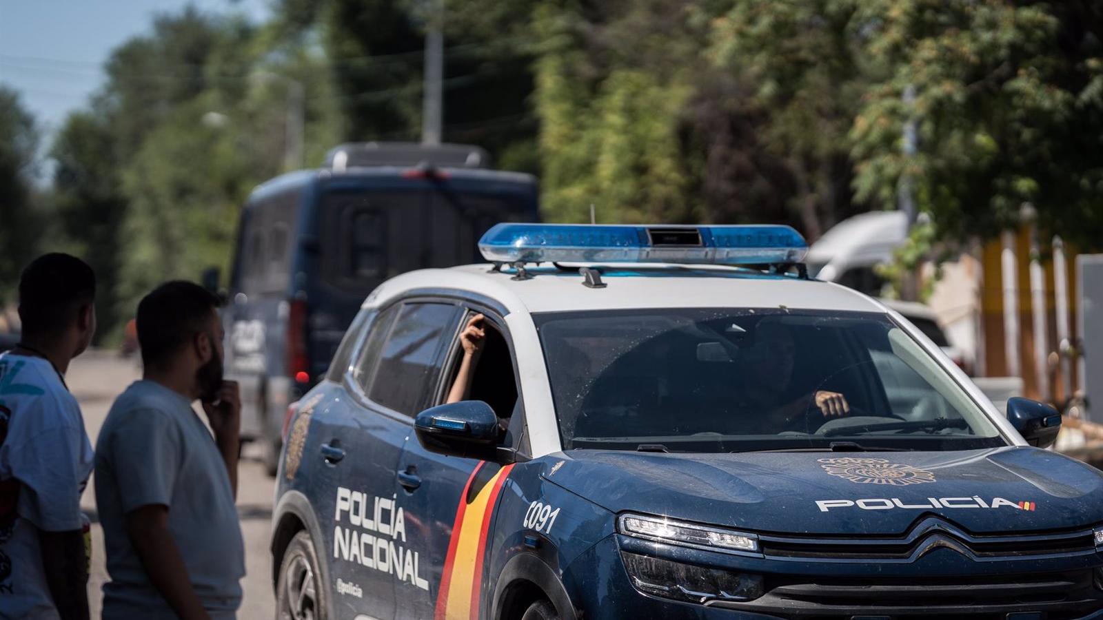 Todos los delitos suben en la capital en el primer semestre, salvo las lesiones, hurtos y robos en casas y de coches