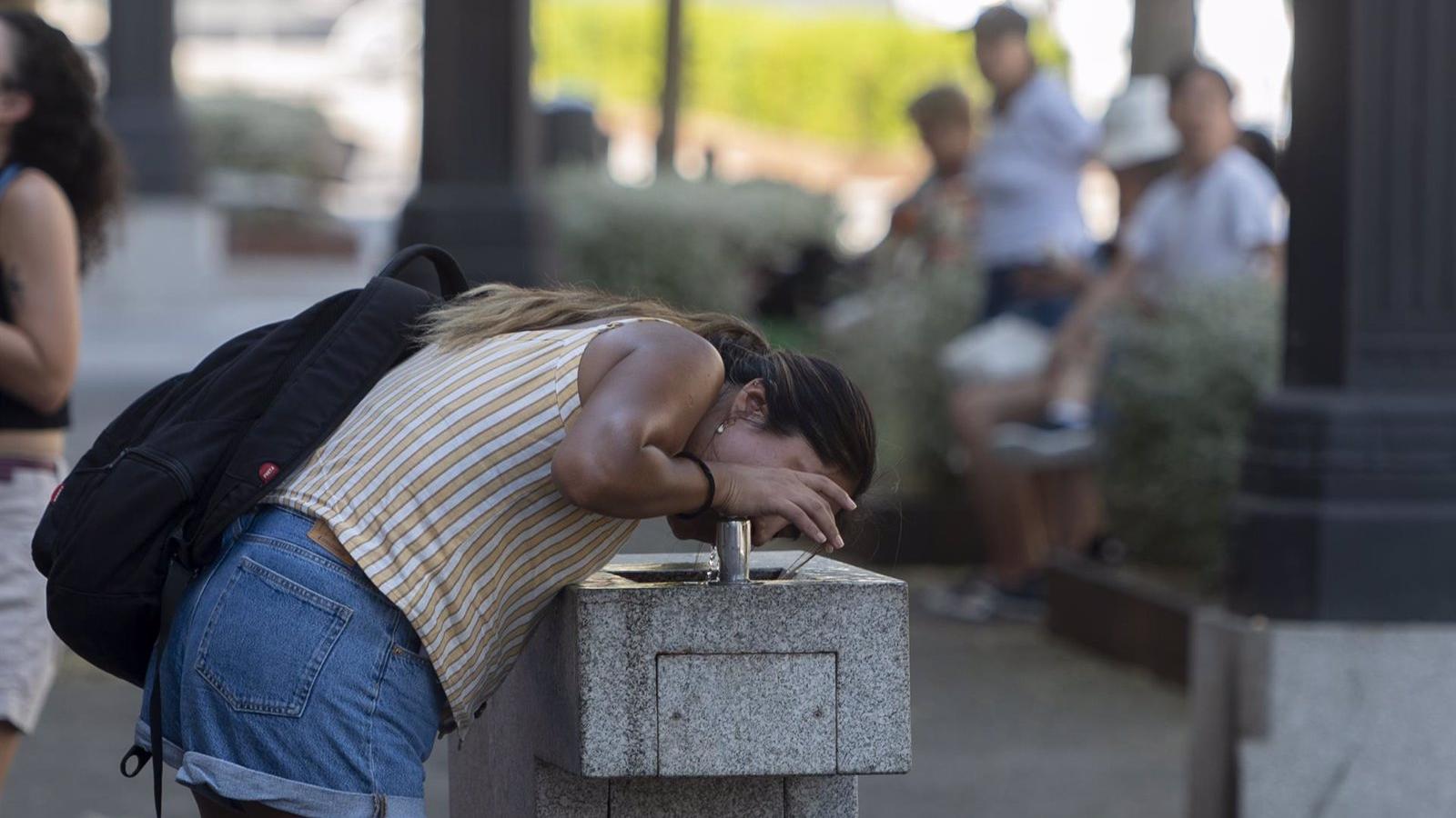 ¿Sabes cuántas fuentes de agua potable hay en Madrid y en qué distritos?