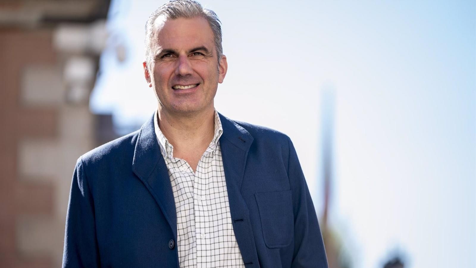 Ortega Smith: "Vox no puede dormirse en los laureles" y no debe ser una "agencia de colocación" de amigos