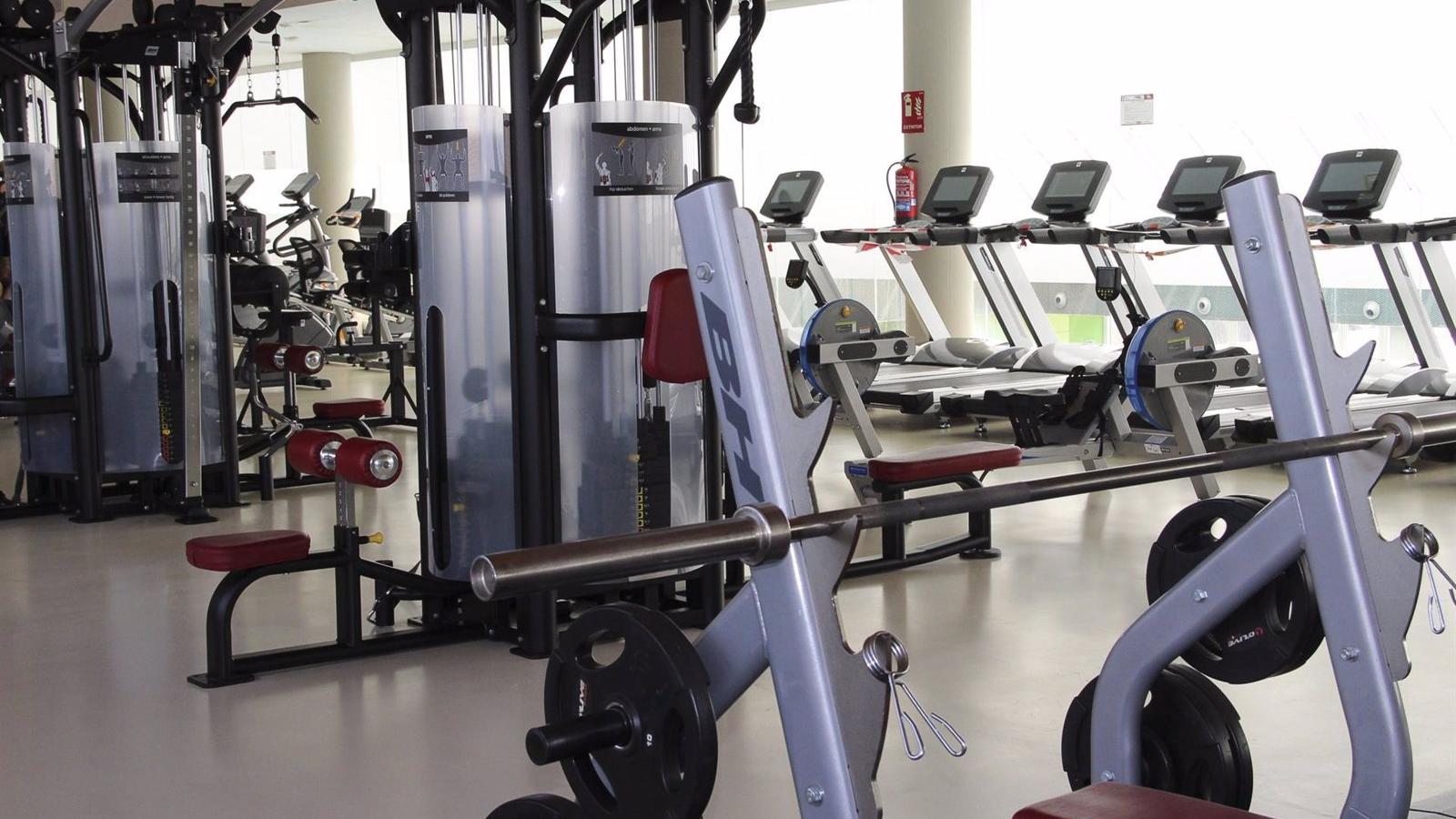 Arganda amplía desde el horario de la sala de musculación de La Poveda