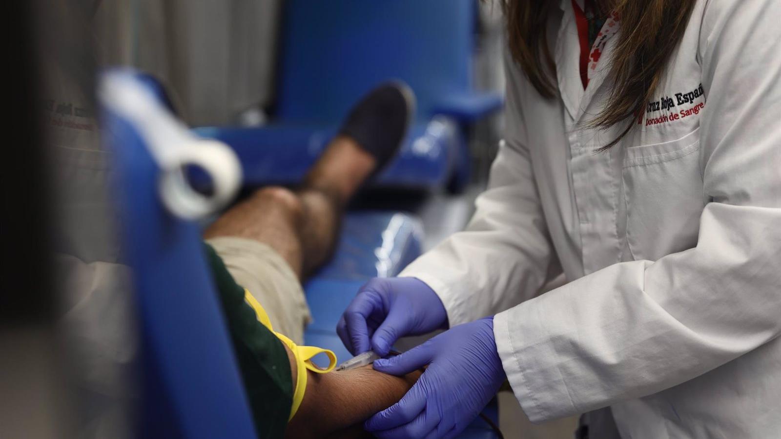 Macromaratón de donación de sangre esta semana en los hospitales de la región