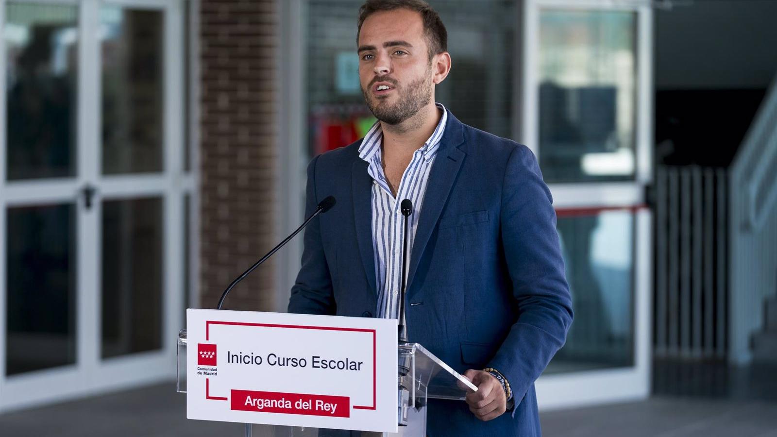 La Comunidad de Madrid solicita la licencia de obra para la construcción del nuevo IES en Arganda