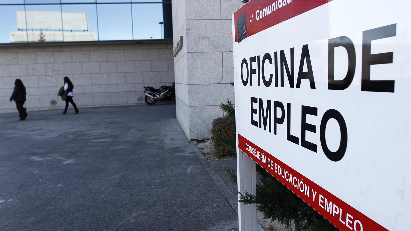 España registra el mayor nivel de desempleo y de paro juvenil entre los Veintisiete de la UE