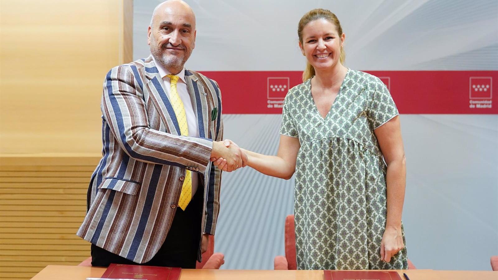 La Comunidad de Madrid mejora la protección de las personas adultas con discapacidad en régimen de curatela