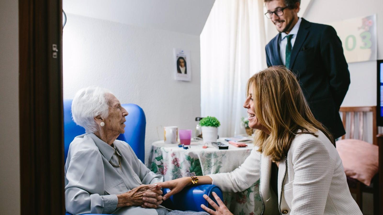 Más de 60 vecinos de Pozuelo cumplen o superan los 100 años de edad en 2023
