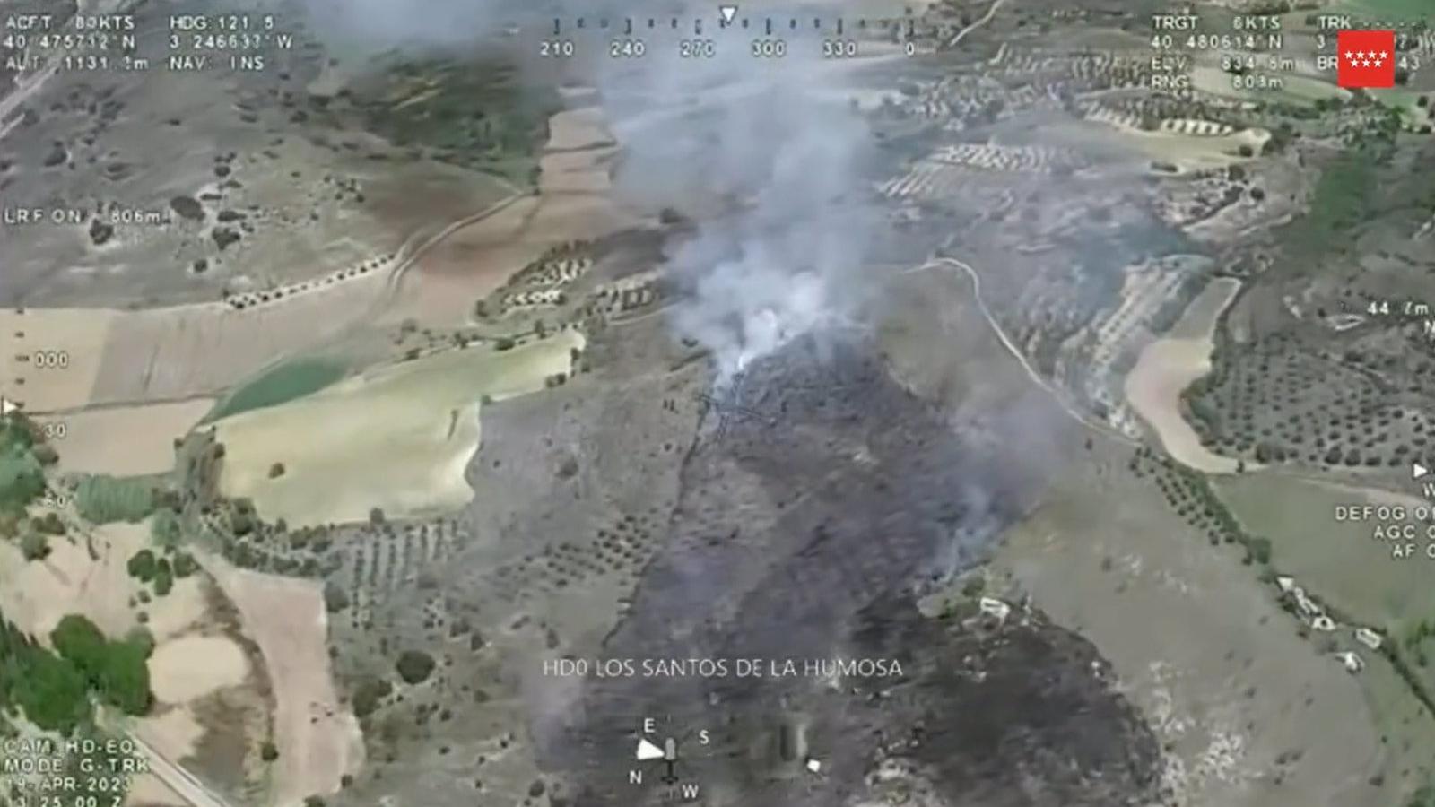 Un nuevo sistema de videovigilancia 24 horas detectará incendios forestales más rápido en la región