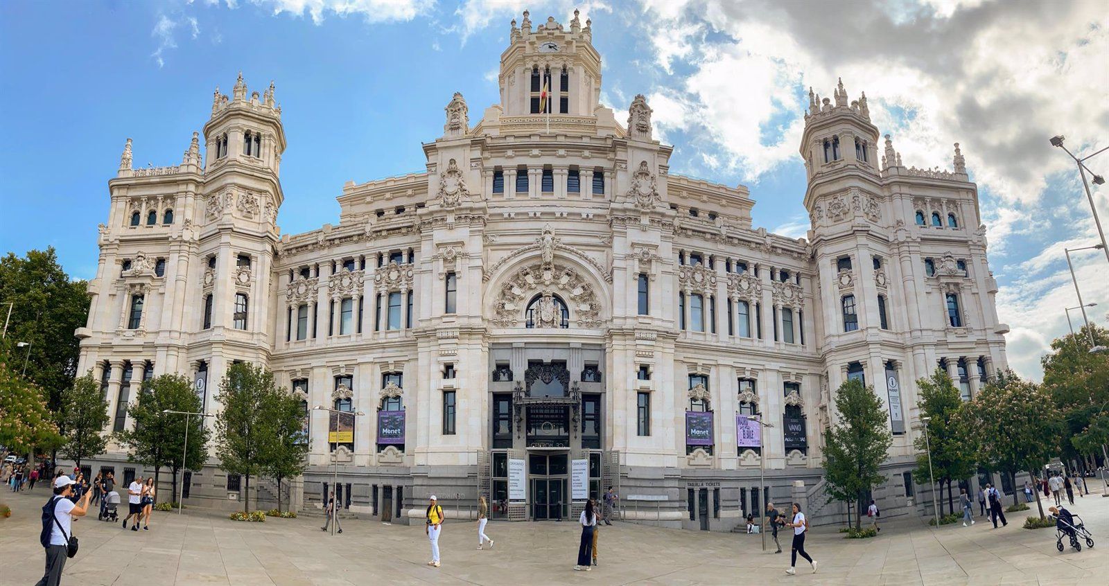 El Ayuntamiento de Madrid convocará 20 pruebas selectivas de funcionarios para el último cuatrimestre del año