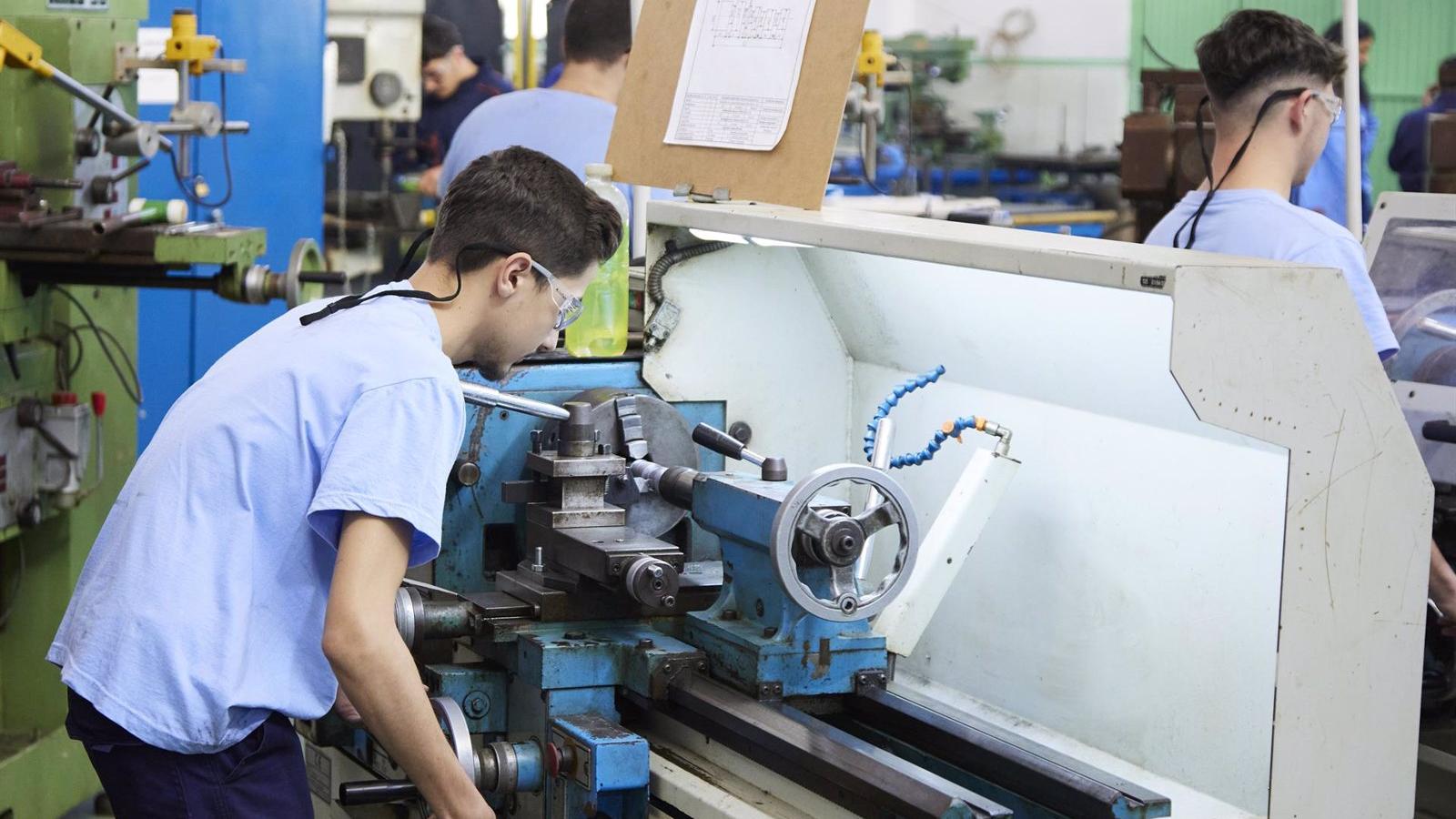 El Gobierno regional aprobará una Ley Maestra de FP para 'blindar' su "modelo de éxito" frente a la ley estatal