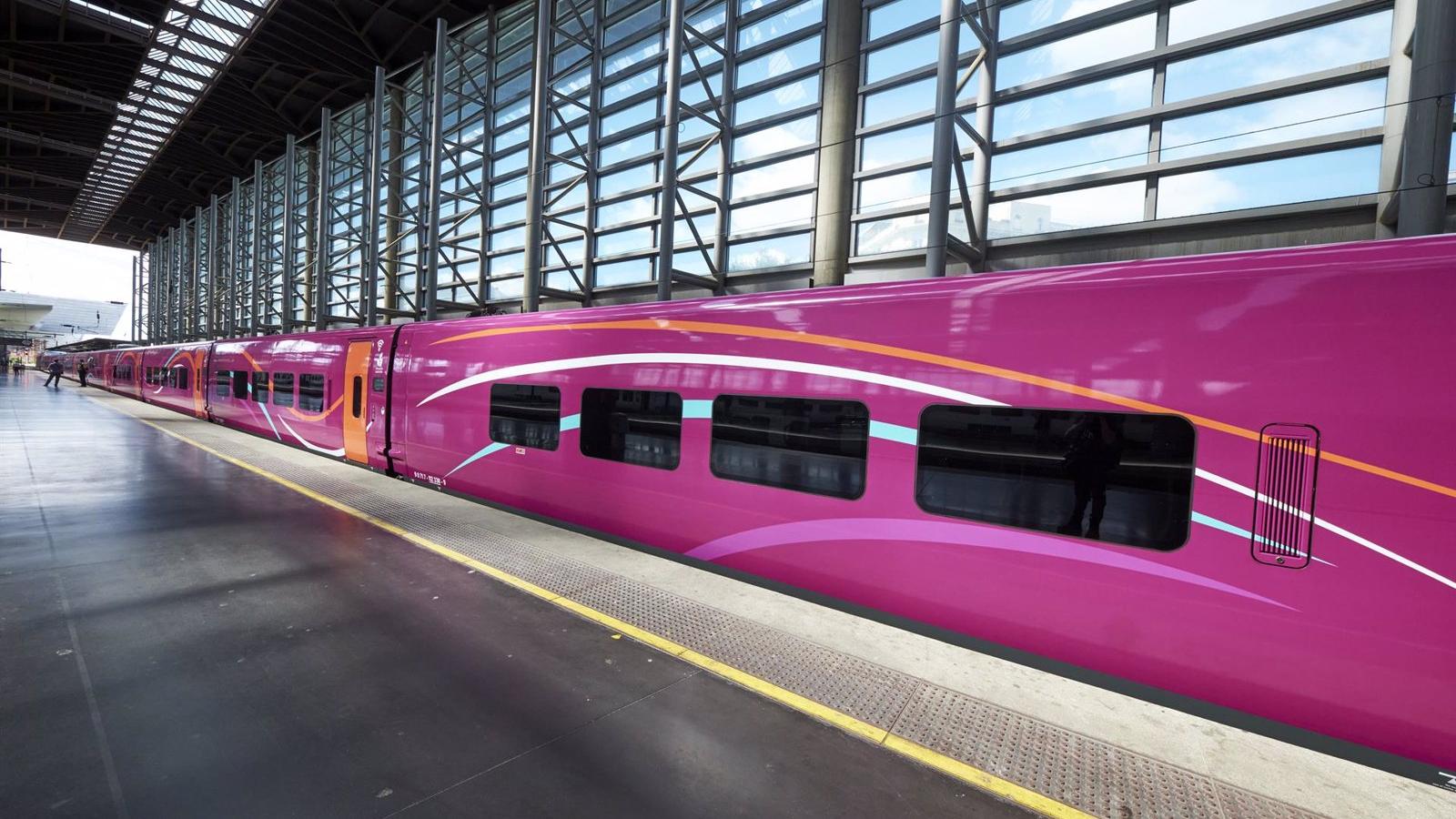 Renfe saca a la venta billetes a siete euros en Avlo y a once en Ave y Alvia