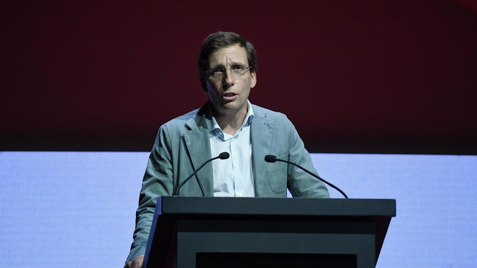 Martínez-Almeida y el alcalde de Coslada abordan los atascos en los accesos al Cañaveral: "Hay que darle una solución"