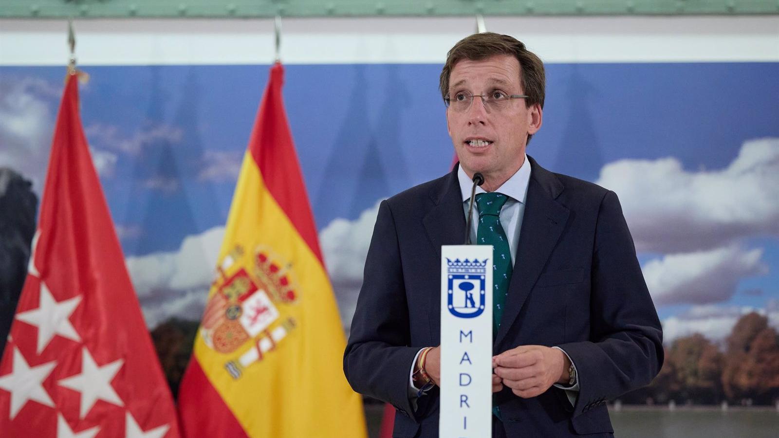 Martínez-Almeida asegura que Madrid Salud ya está trabajando para acabar con la plaga de ratas en Arganzuela