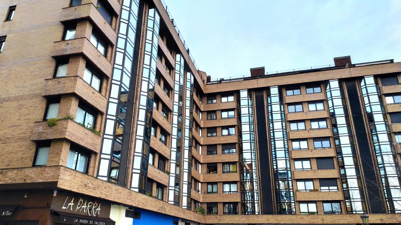 El precio de la vivienda de segunda mano en la región sube un 1,3% en el tercer trimestre