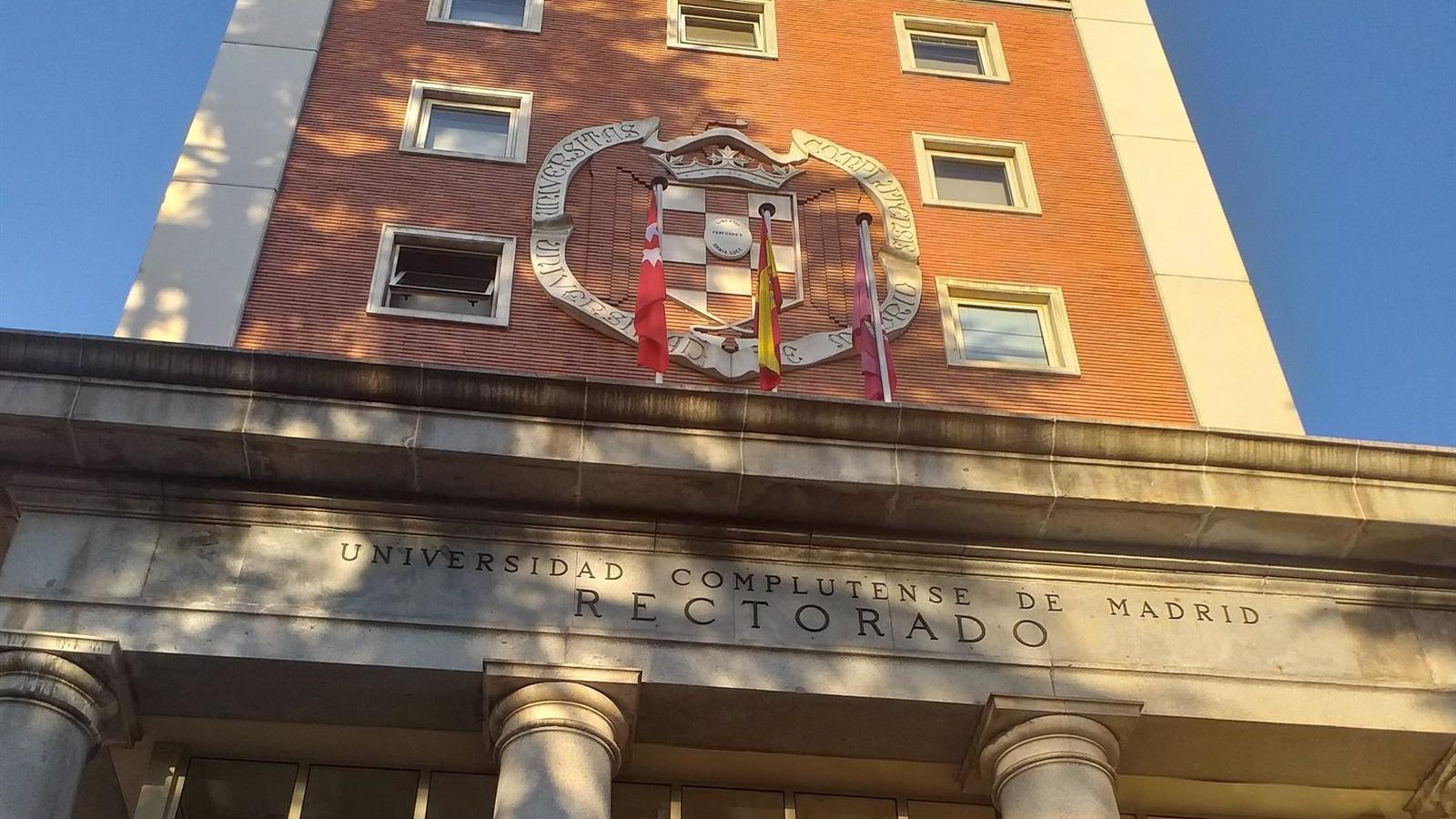 La Comunidad de Madrid destina 7,6 millones para financiar las obras en las universidades públicas de la región