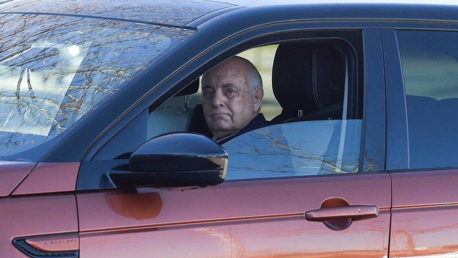  Fallece Raúl Ronda Ortiz, miembro de la Junta Directiva del Real Madrid