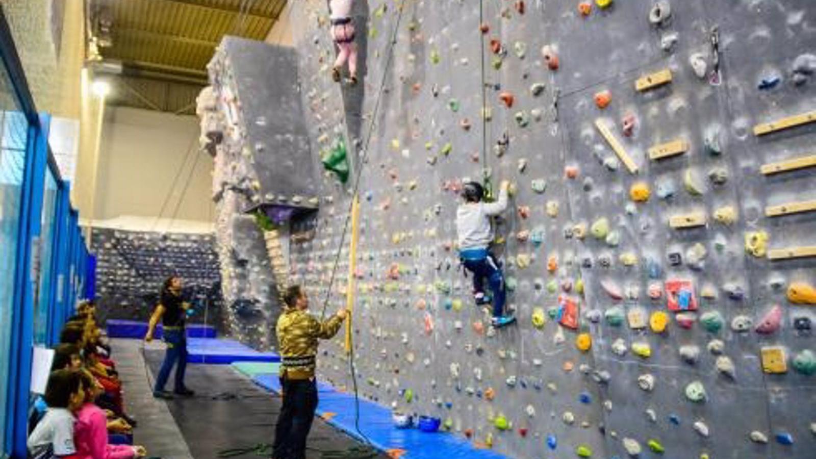 Torrejón organiza actividades deportivas para los niños que no tienen clase el 13 de octubre