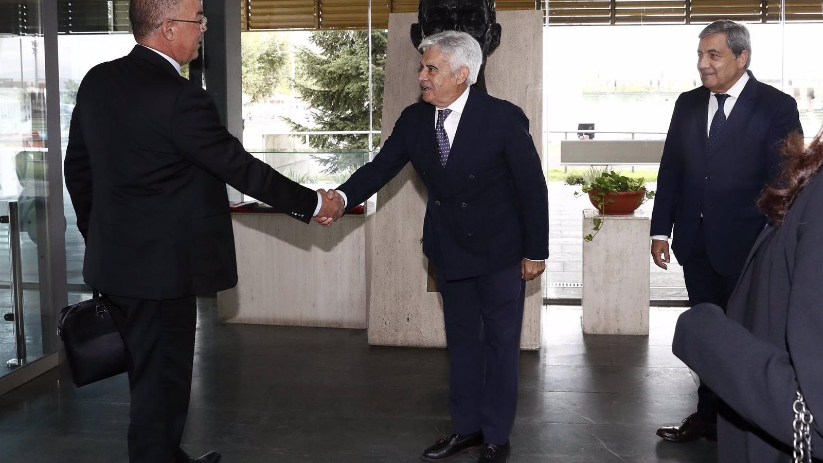 España, Portugal y Marruecos organizarán el Mundial de Fútbol de 2030