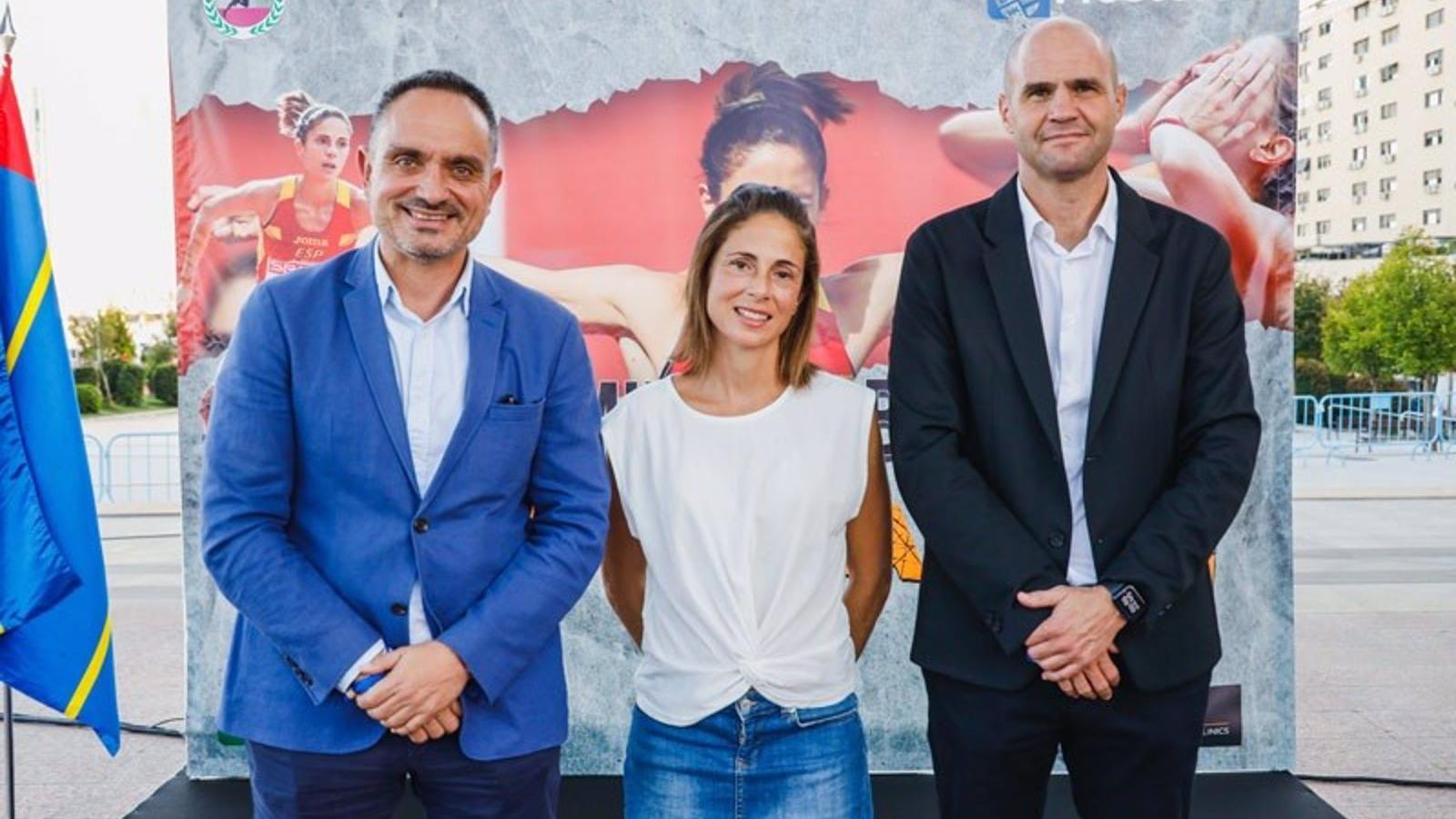 Móstoles acoge la I Milla Urbana Diana Martín, que contará con la participación especial de Jesús España