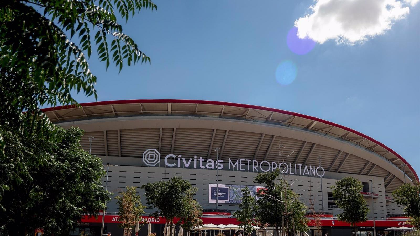 Ultras del Atlético y del Feyenoord quedaron para pegarse en la Casa de Campo