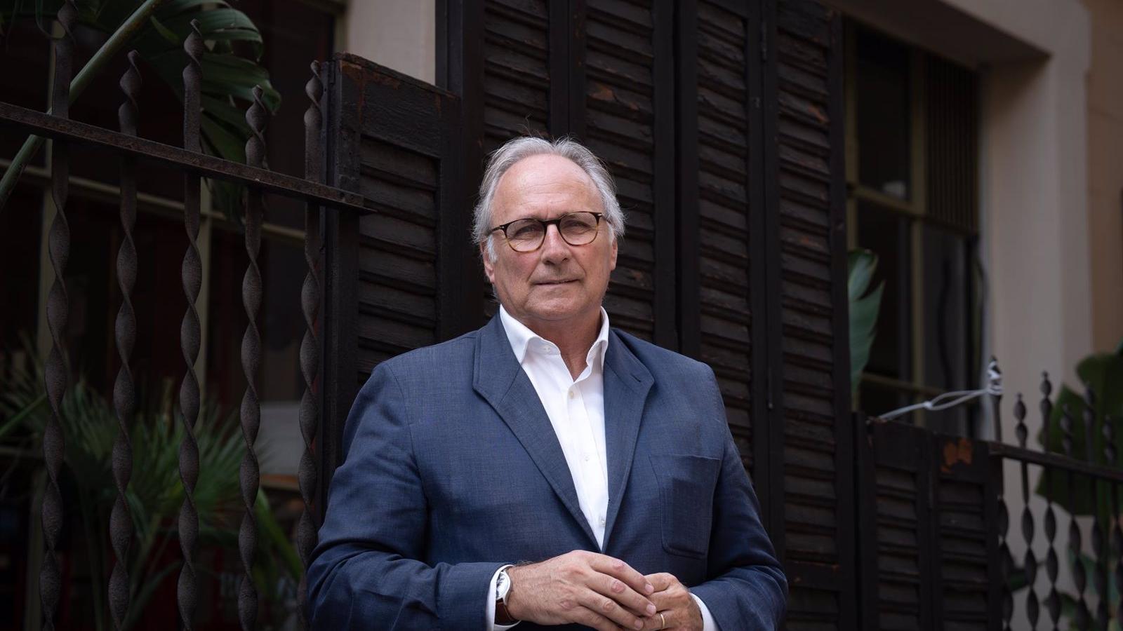 Vox admite que sustituirá a Juan José Aizcorbe porque quiere reducir su carga de trabajo