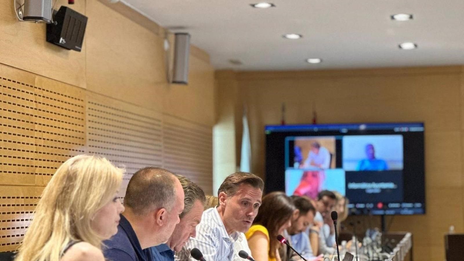 El Gobierno popular de Arganda acusa a los socialistas de "ocultar un error contable" de más de tres millones antes de las elecciones