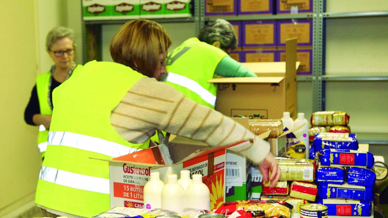 Alcobendas impulsa un programa de formación para el voluntariado