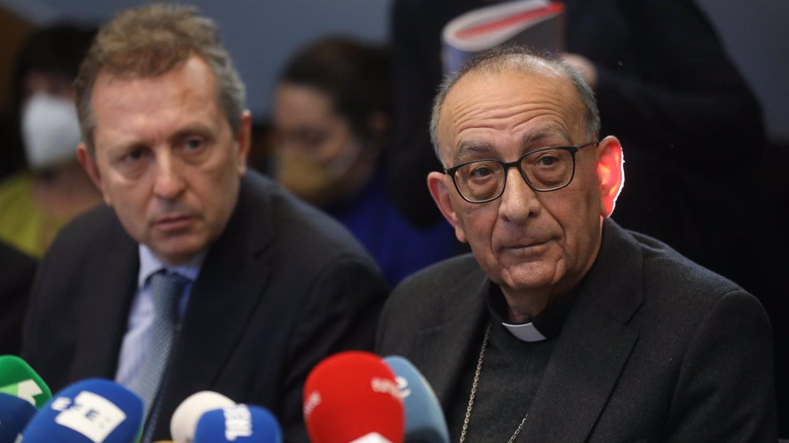 Ultimátum de los obispos al despacho Cremades para entregar el informe sobre los abusos en la Iglesia